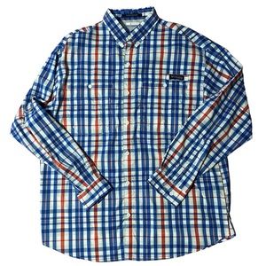 Men’s Columbia PFG long sleeve Super Tamiami Omnishield
